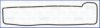 NISSA 13270V0702 Gasket, cylinder head cover
